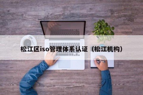 松江区iso管理体系认证（松江机构）