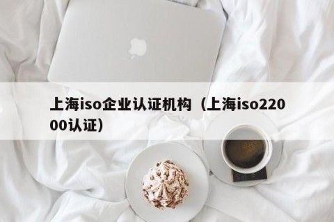 上海iso企业认证机构（上海iso22000认证）