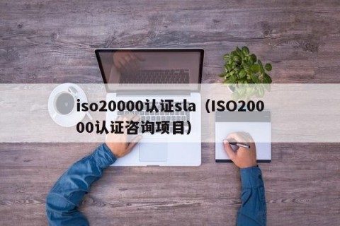 iso20000认证sla（ISO20000认证咨询项目）