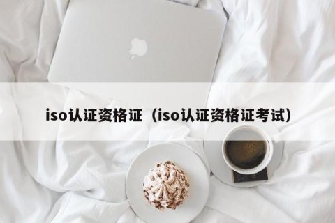 iso认证资格证（iso认证资格证考试）