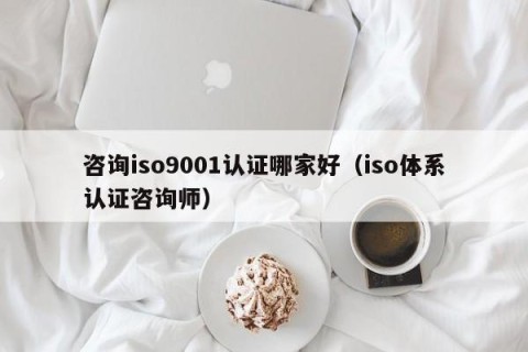 咨询iso9001认证哪家好（iso体系认证咨询师）