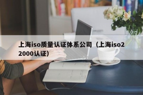 上海iso质量认证体系公司（上海iso22000认证）