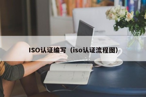 ISO认证编写（iso认证流程图）