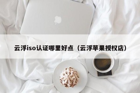云浮iso认证哪里好点（云浮苹果授权店）