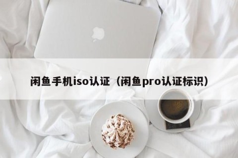 闲鱼手机iso认证（闲鱼pro认证标识）