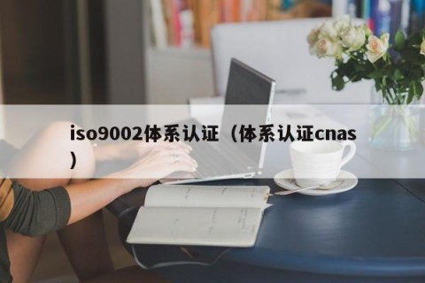 iso9002体系认证（体系认证cnas）