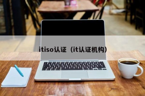 itiso认证（it认证机构）