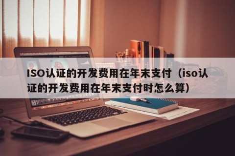ISO认证的开发费用在年末支付（iso认证的开发费用在年末支付时怎么算）