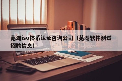 芜湖iso体系认证咨询公司（芜湖软件测试招聘信息）