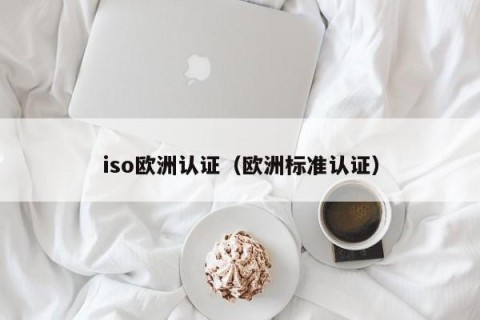 iso欧洲认证（欧洲标准认证）
