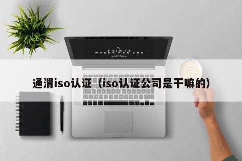 通渭iso认证（iso认证公司是干嘛的）