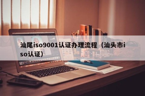 汕尾iso9001认证办理流程（汕头市iso认证）