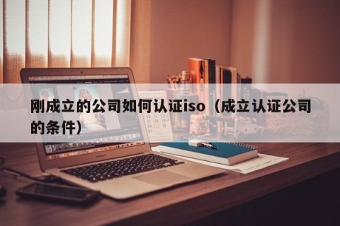 刚成立的公司如何认证iso（成立认证公司的条件）
