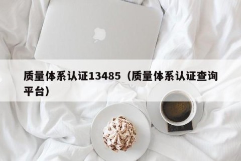 质量体系认证13485（质量体系认证查询平台）