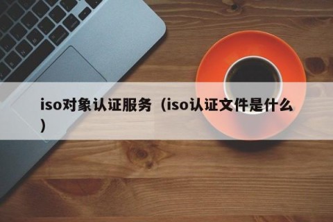 iso对象认证服务（iso认证文件是什么）