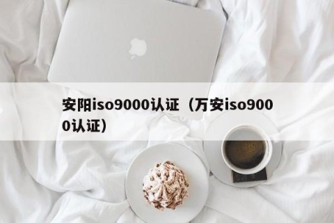 安阳iso9000认证（万安iso9000认证）