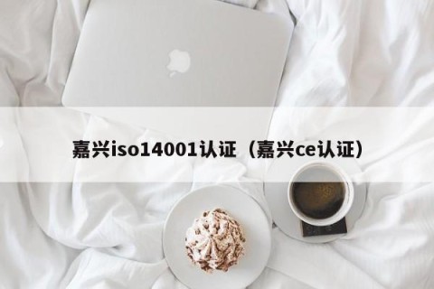 嘉兴iso14001认证（嘉兴ce认证）
