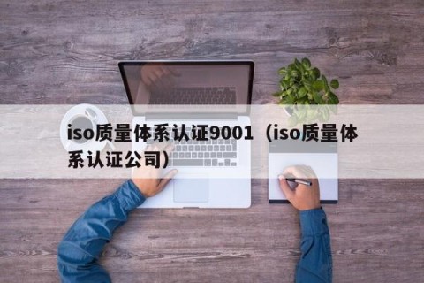 iso质量体系认证9001（iso质量体系认证公司）