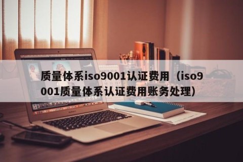 质量体系iso9001认证费用（iso9001质量体系认证费用账务处理）