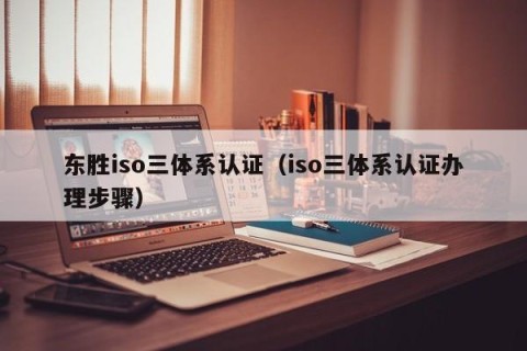 东胜iso三体系认证（iso三体系认证办理步骤）