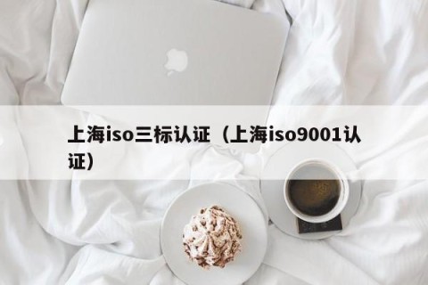 上海iso三标认证（上海iso9001认证）