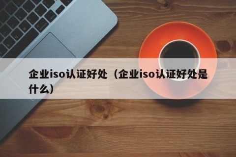 企业iso认证好处（企业iso认证好处是什么）
