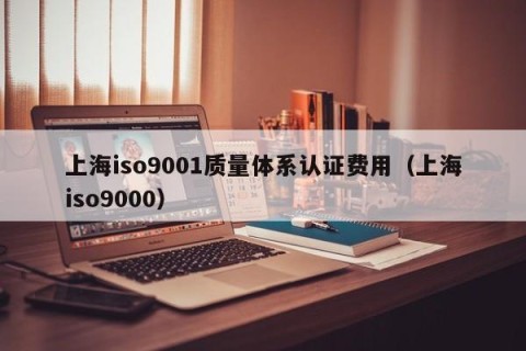 上海iso9001质量体系认证费用（上海iso9000）