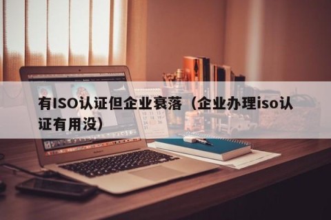 有ISO认证但企业衰落（企业办理iso认证有用没）