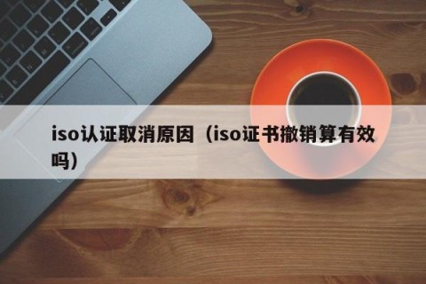 iso认证取消原因（iso证书撤销算有效吗）