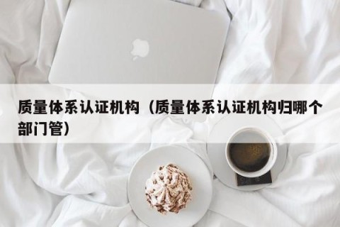 质量体系认证机构（质量体系认证机构归哪个部门管）