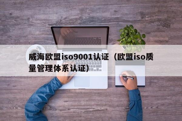 威海欧盟iso9001认证(欧盟iso质量管理体系认证)