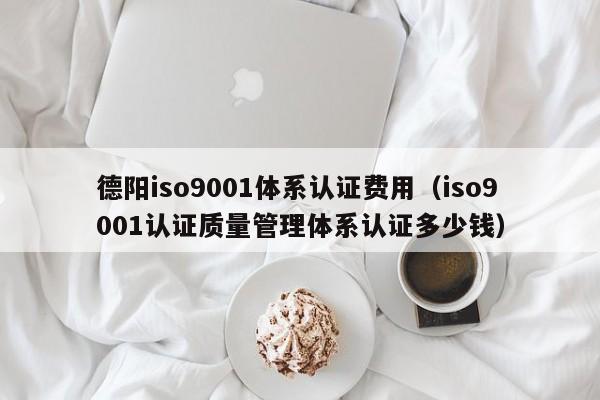 德阳iso9001体系认证费用(iso9001认证质量管理体系认证多少钱)