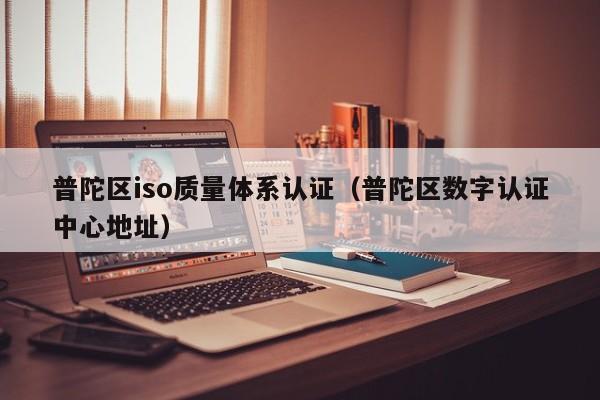 普陀区iso质量体系认证(普陀区数字认证中心地址)