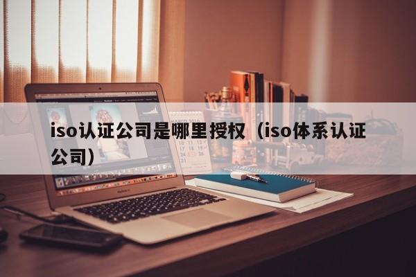 iso认证公司是哪里授权(iso体系认证公司)