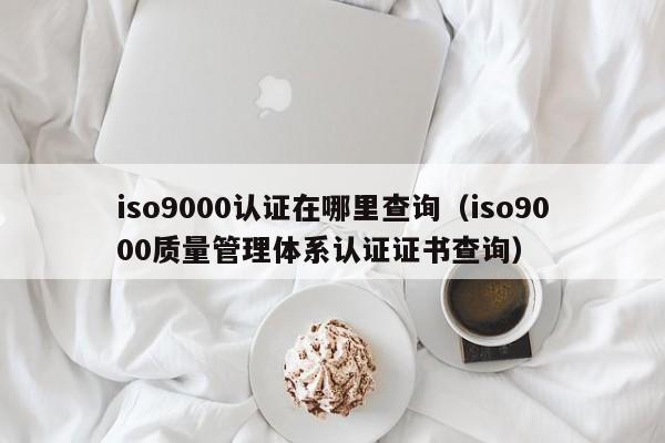iso9000认证在哪里查询(iso9000质量管理体系认证证书查询)