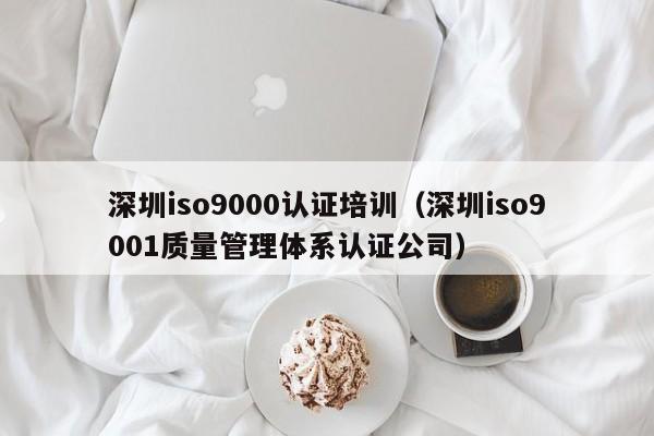深圳iso9000认证培训(深圳iso9001质量管理体系认证公司)