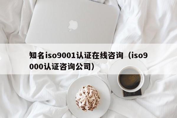 知名iso9001认证在线咨询(iso9000认证咨询公司)