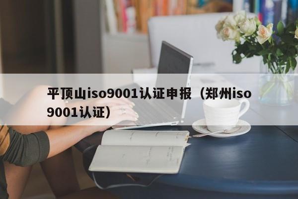 平顶山iso9001认证申报(郑州iso9001认证)