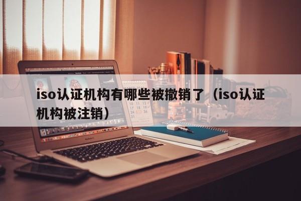 iso认证机构有哪些被撤销了(iso认证机构被注销)