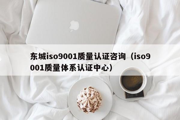 东城iso9001质量认证咨询(iso9001质量体系认证中心)