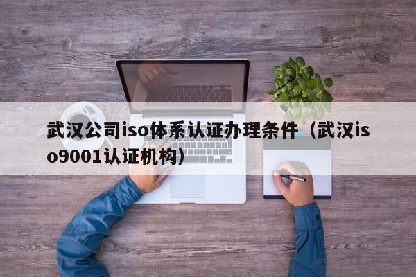 武汉公司iso体系认证办理条件(武汉iso9001认证机构)
