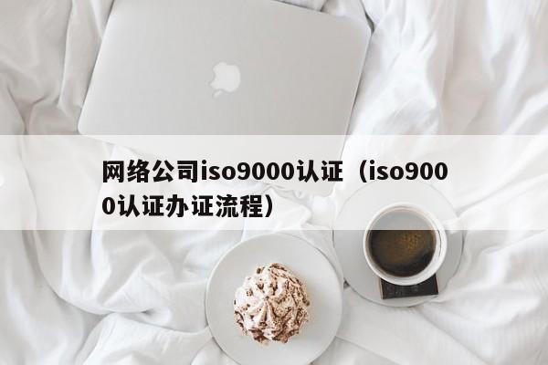 网络公司iso9000认证(iso9000认证办证流程)