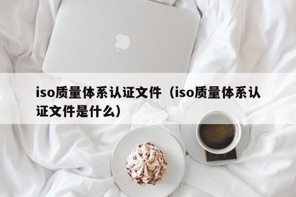 iso质量体系认证文件(iso质量体系认证文件是什么)