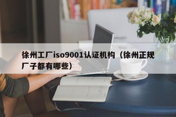 徐州工厂iso9001认证机构(徐州正规厂子都有哪些)